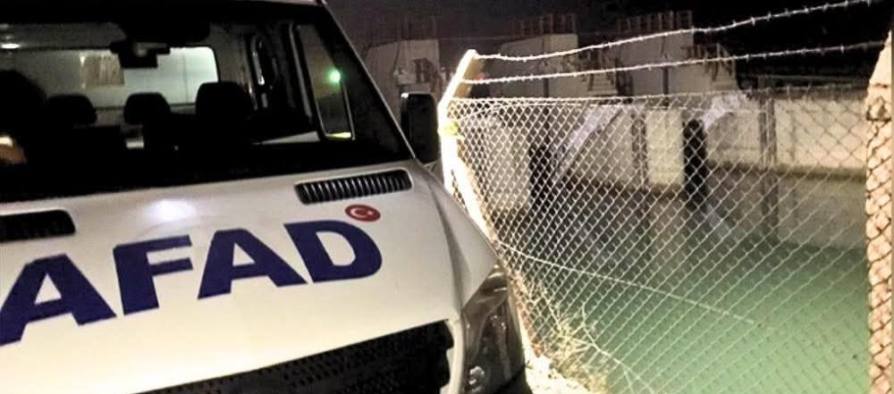 Mardin’de Sulama Kanalına Giren Genç Akıntıya Kapılarak Kayboldu