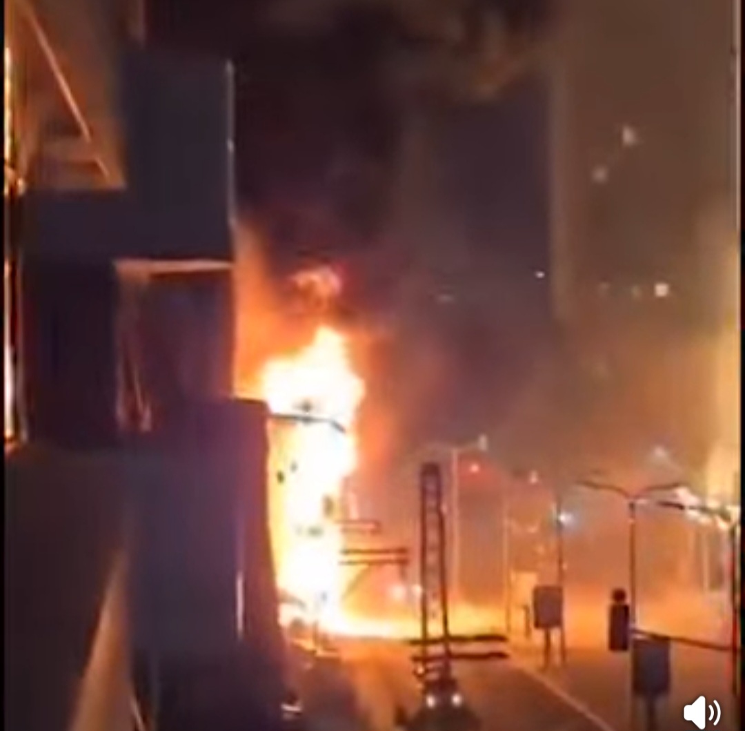 İran devlet televizyonu ve haber ajansı İsrail’e saldırının başladığını duyurdu