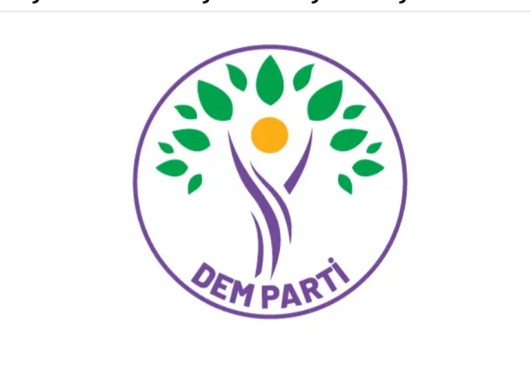 DEM Parti: Kobani Davası’nın tüm gerekçeleri boşa düşmüştü
