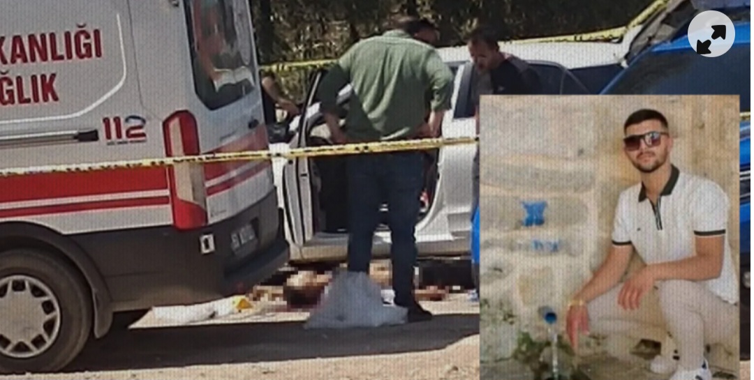 Evlenmelerine izin verilmeyince; önce sevdiği kızı, ardından kendini öldürdü