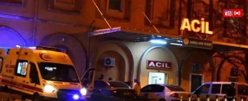 Kızıltepe’de silahlı kavga 2 kişi yaralandı