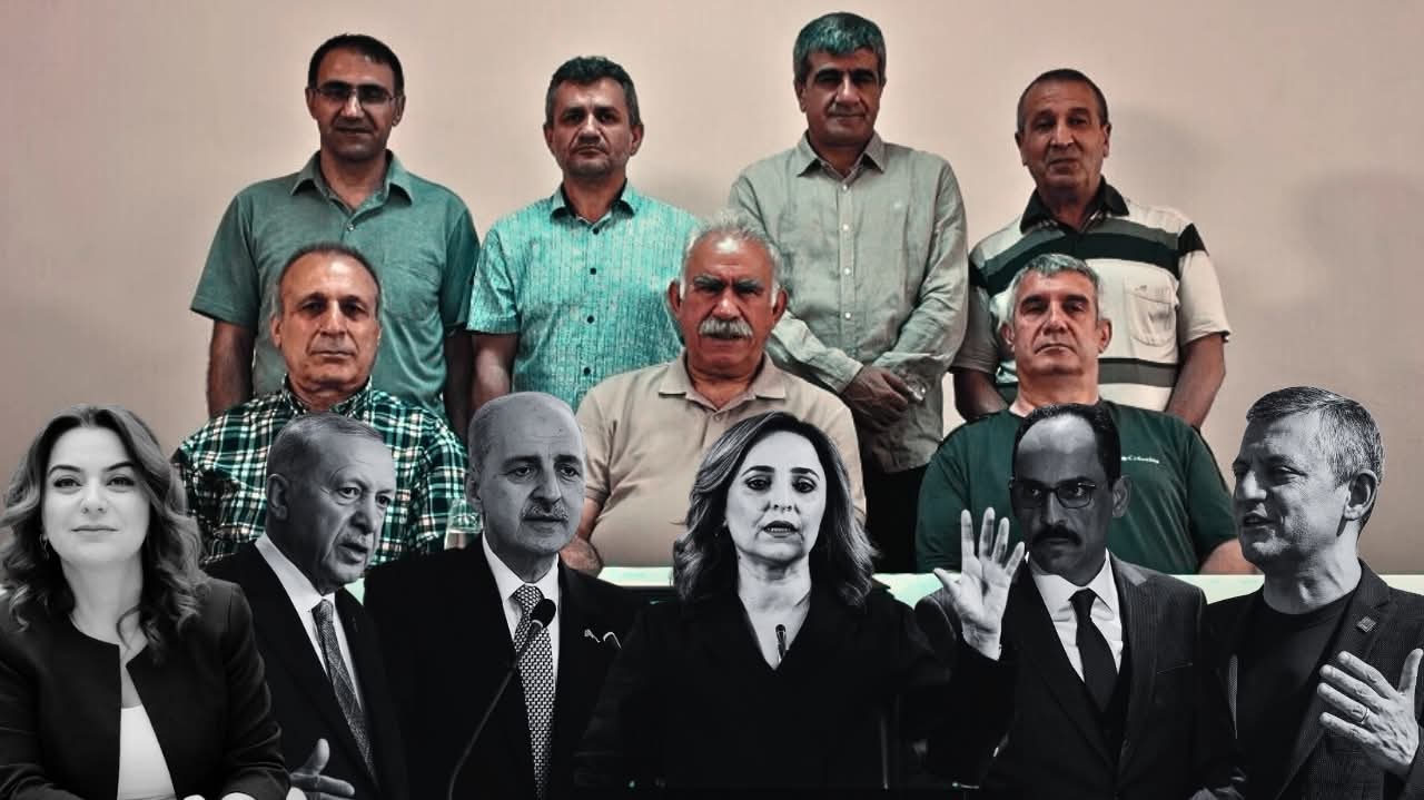 Süleymaniye’deki silah bırakma törenine hazırlıklar sürüyor: Süreçte bugün neler yaşandı?