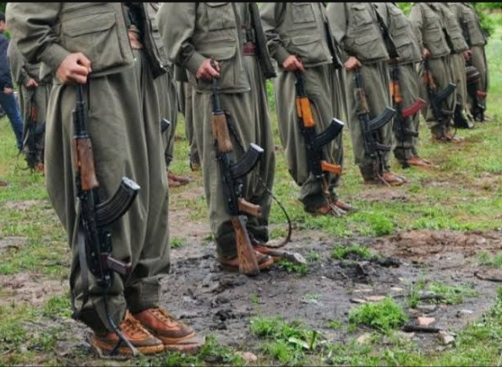 PKK’nın silah bırakacağı tarih ve yeri belli oldu