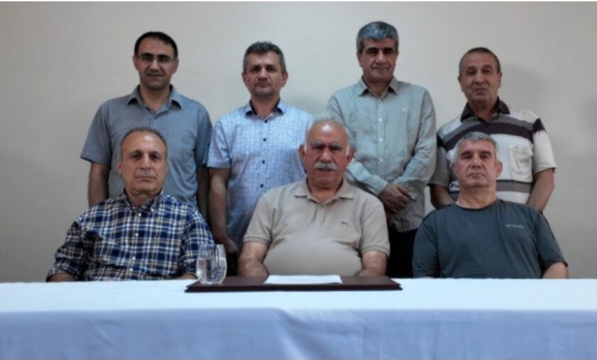 Abdullah Öcalan’ın çağrısı yayınlanacak