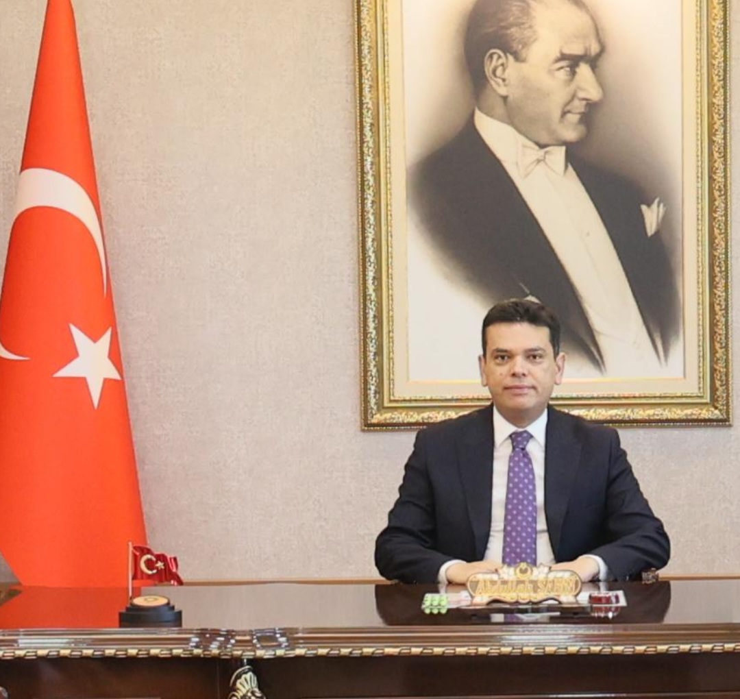 KIZILTEPE KAYMAKAMI ABDULLAH ŞAHİN’İN “15 TEMMUZ DEMOKRASİ VE MİLLİ BİRLİK GÜNÜ” MESAJI