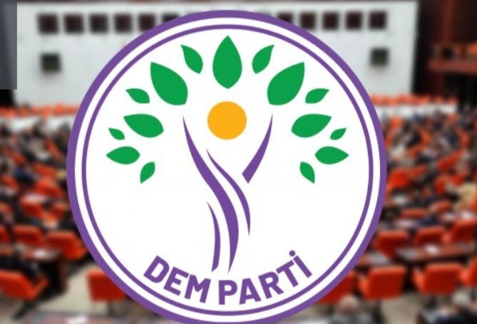 DEM Parti’nin komisyon üyeleri belli oldu