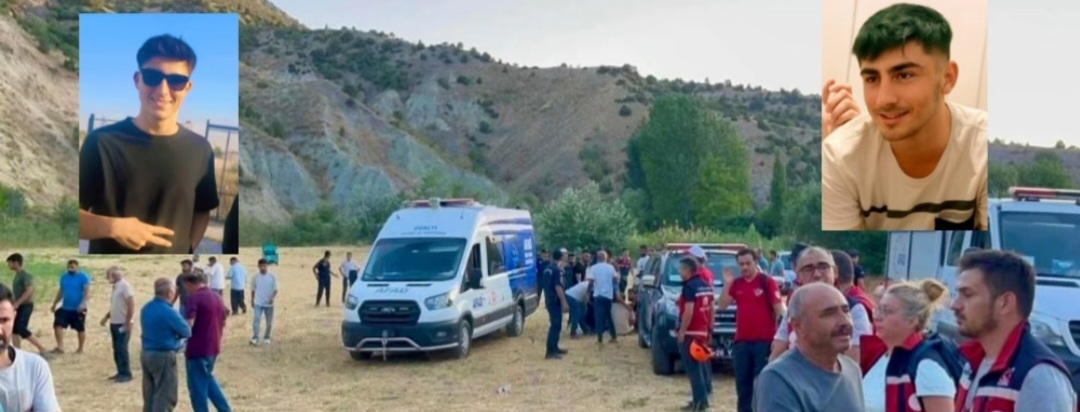Sakarya Nehri’nde Acı Son: Derikli İki Mevsimlik İşçi Boğularak Hayatını Kaybetti