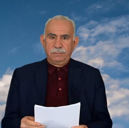 Abdullah Öcalan: Toplumsal Lozan ile hem Kürtler hem Türkler kazanacak