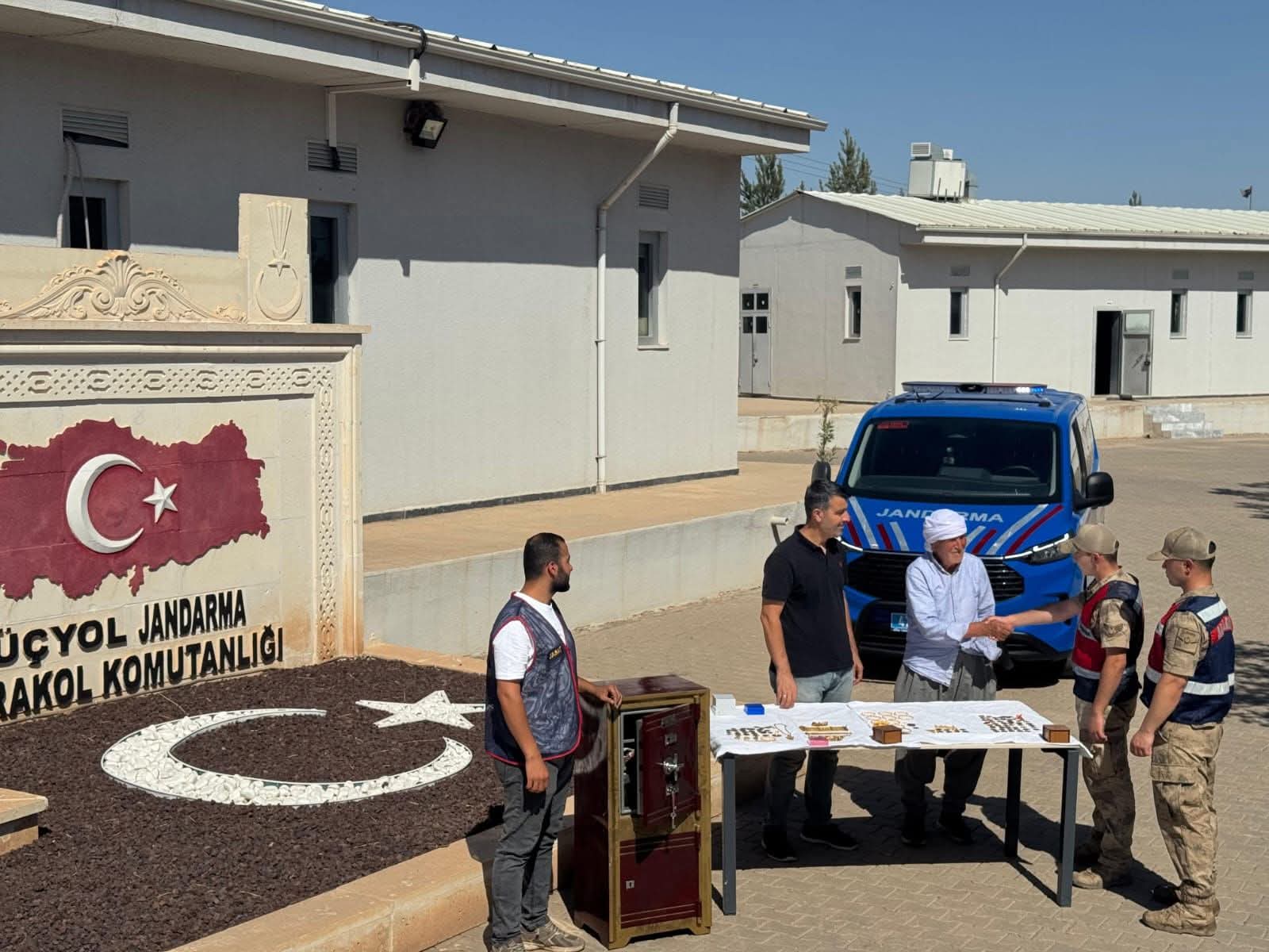 Mardin’de akıl almaz olay