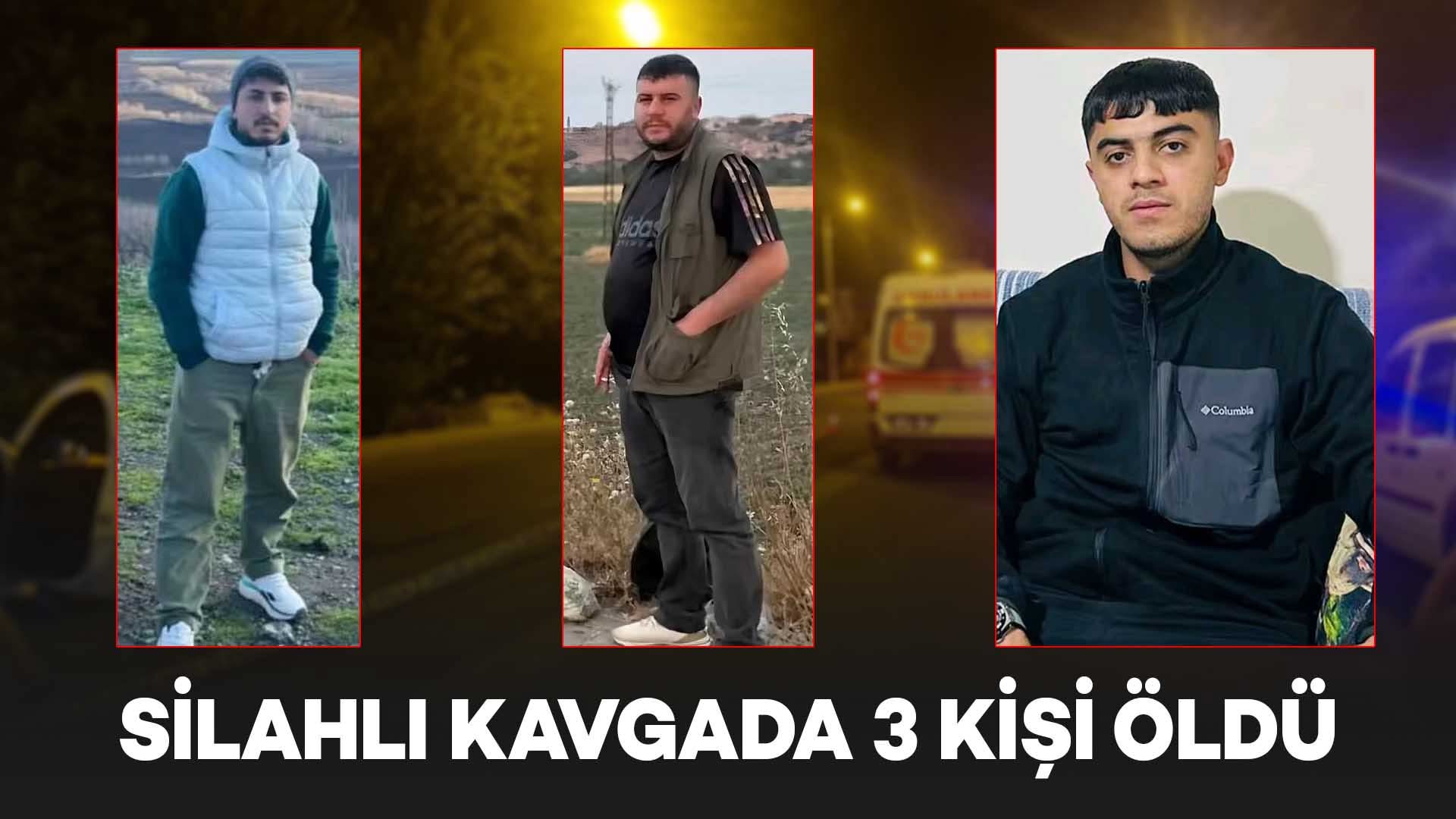 Diyarbakır’daki silahlı kavgada ölü sayısı 3’e yükseldi