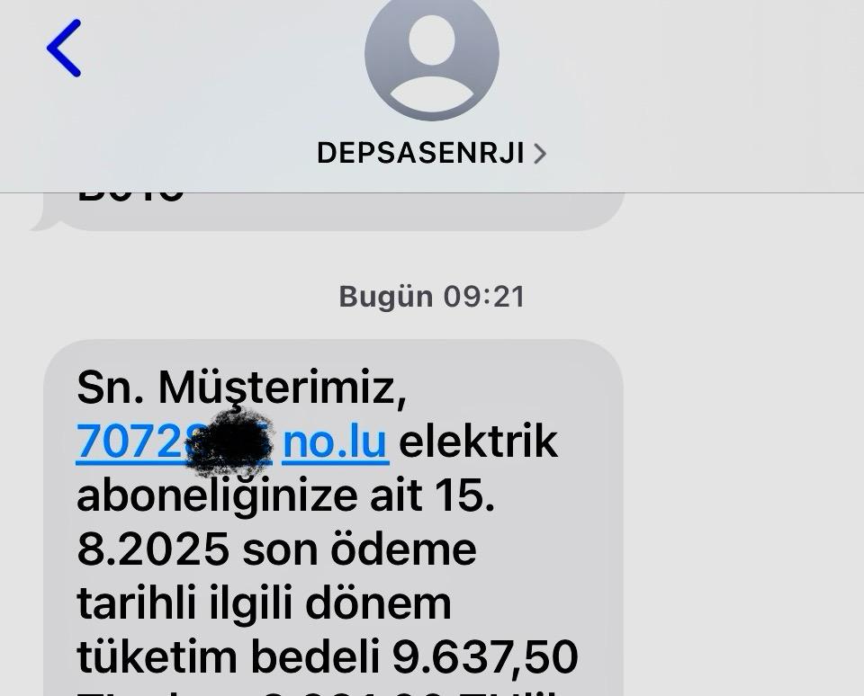 Mardin’de DEDAŞ Terörü Yine Çıldırdı: Yüksek Faturalarla Halkı Bezdiriyor!