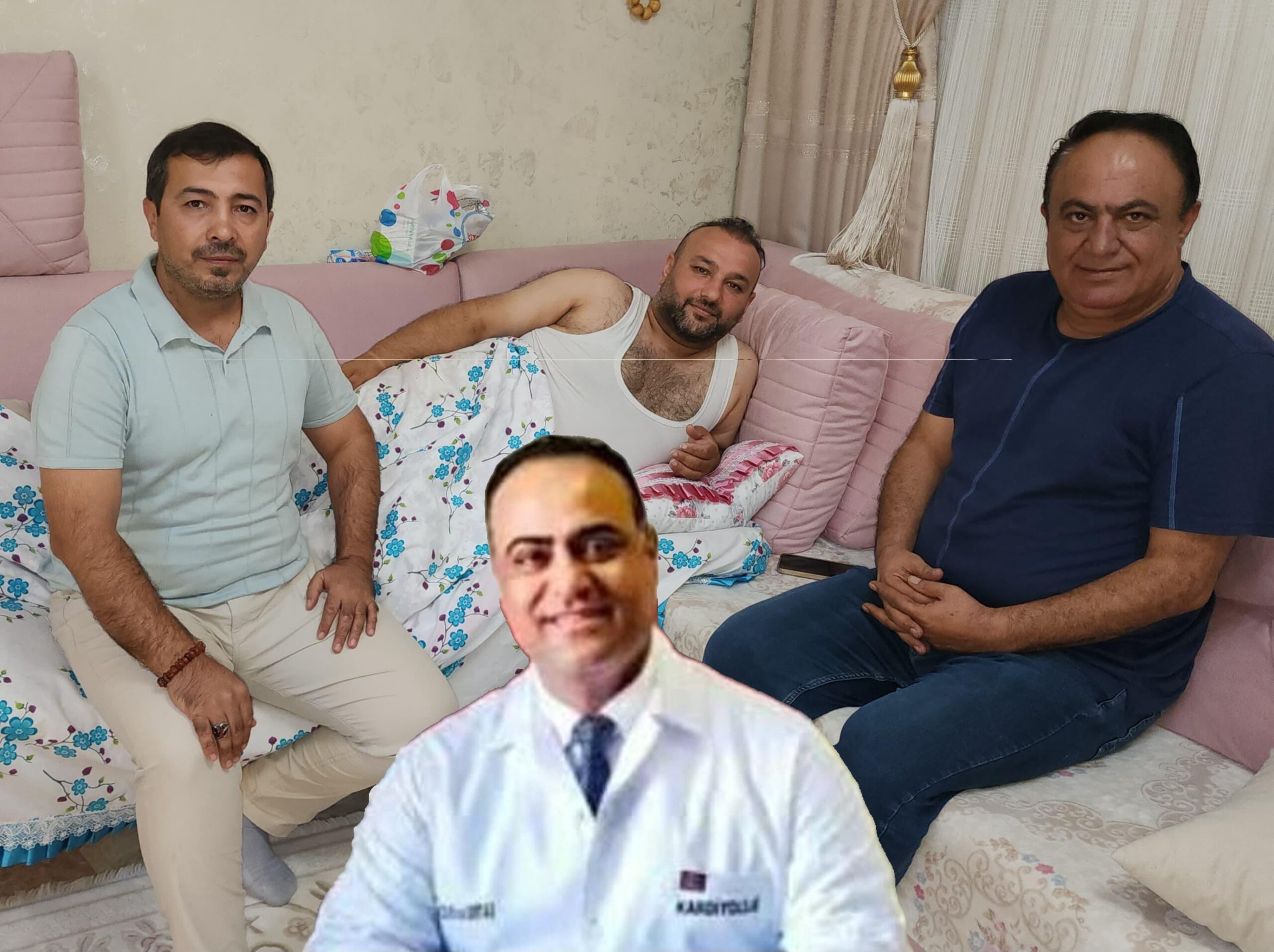 Tüm Doktorlar “Açık Ameliyat” Dedi, Prof. Dr. Faruk Ertaş Kapalı Yöntemle Başardı