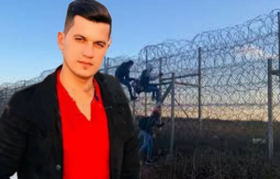 Kızıltepeli genç Yunan askerlerinin açtığı ateşte hayatını kaybetti