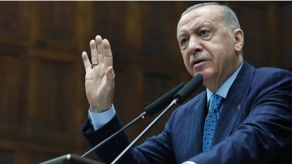 Erdoğan: Barış rüzgarlarının esmesine çok az kaldı