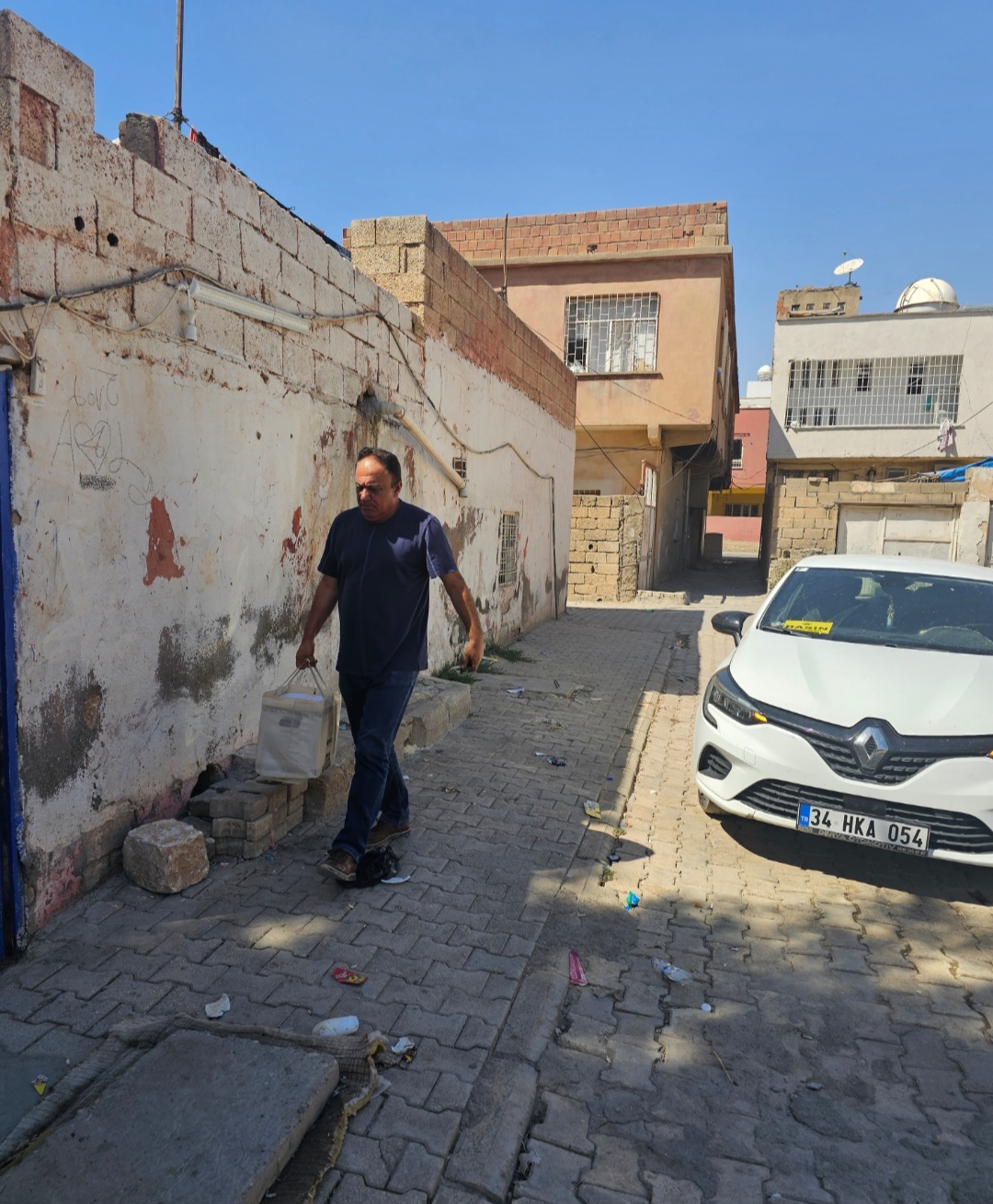 Koser TV ve Koser Haber’den Örnek Dayanışma