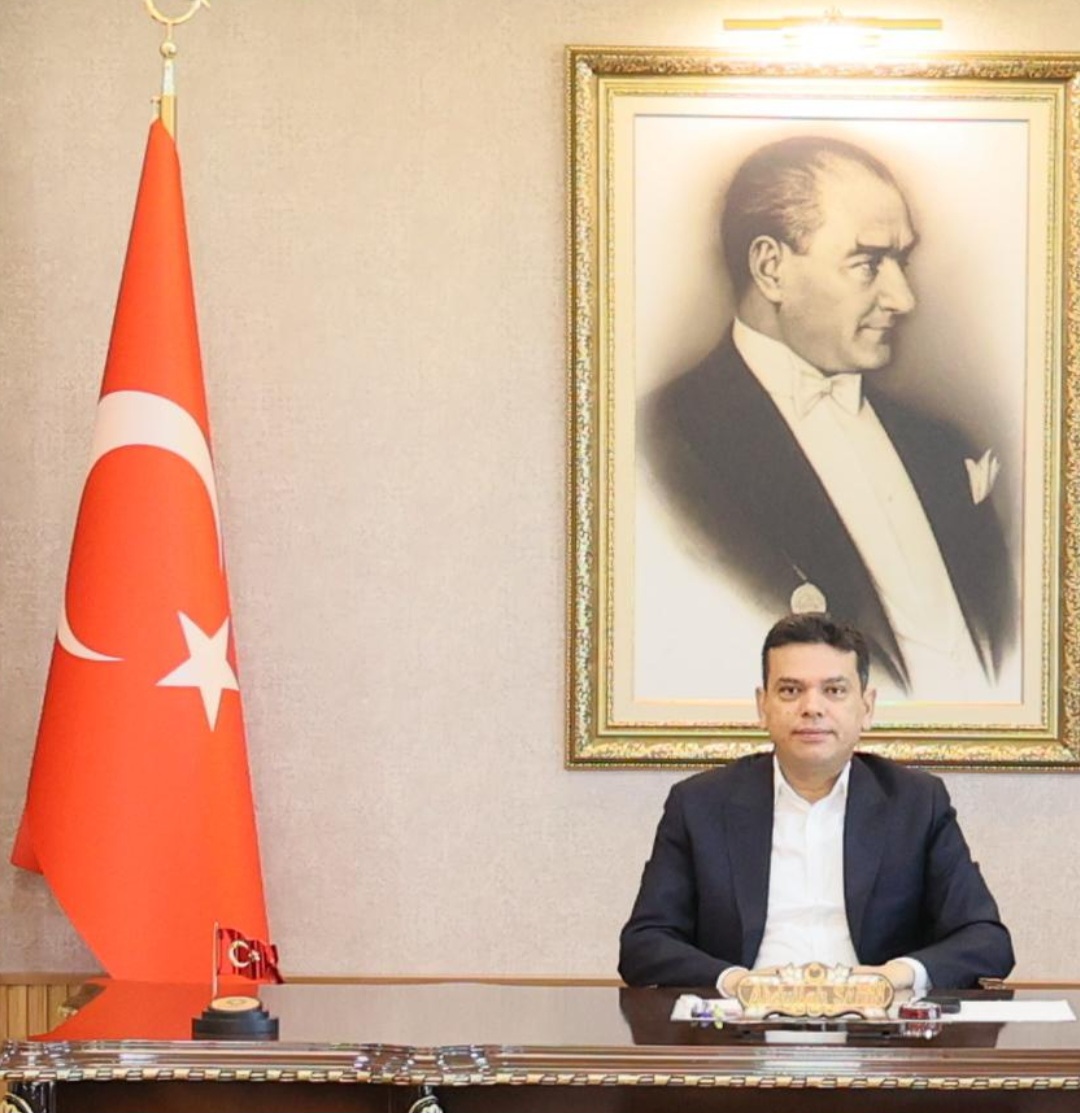 KIZILTEPE ABDULLAH ŞAHİN’İN 30 AĞUSTOS ZAFER BAYRAMI MESAJI