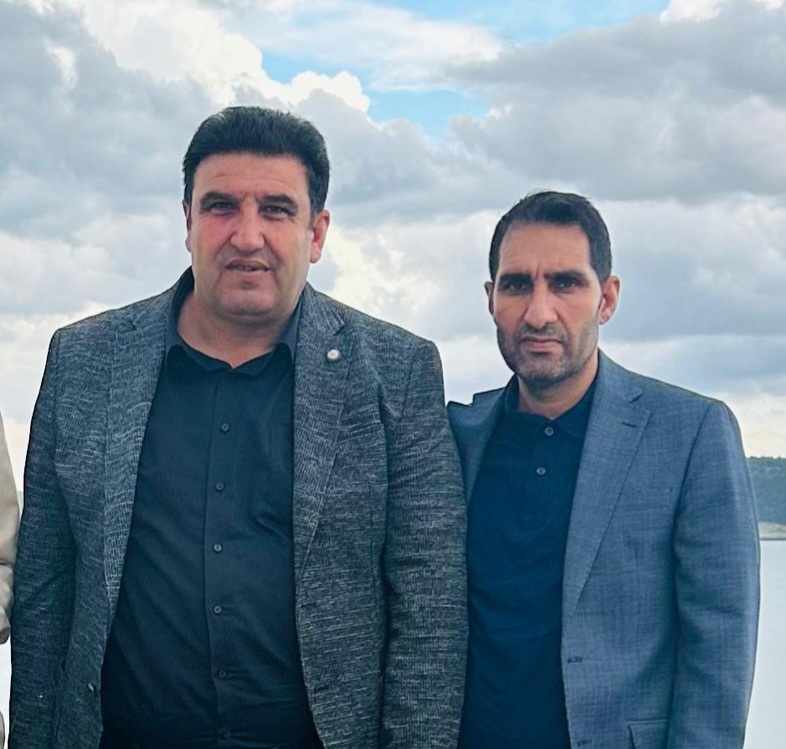 Kızıltepe Çiftçiler Dernek Başkanı Mikail Erbey’in Acı Günü