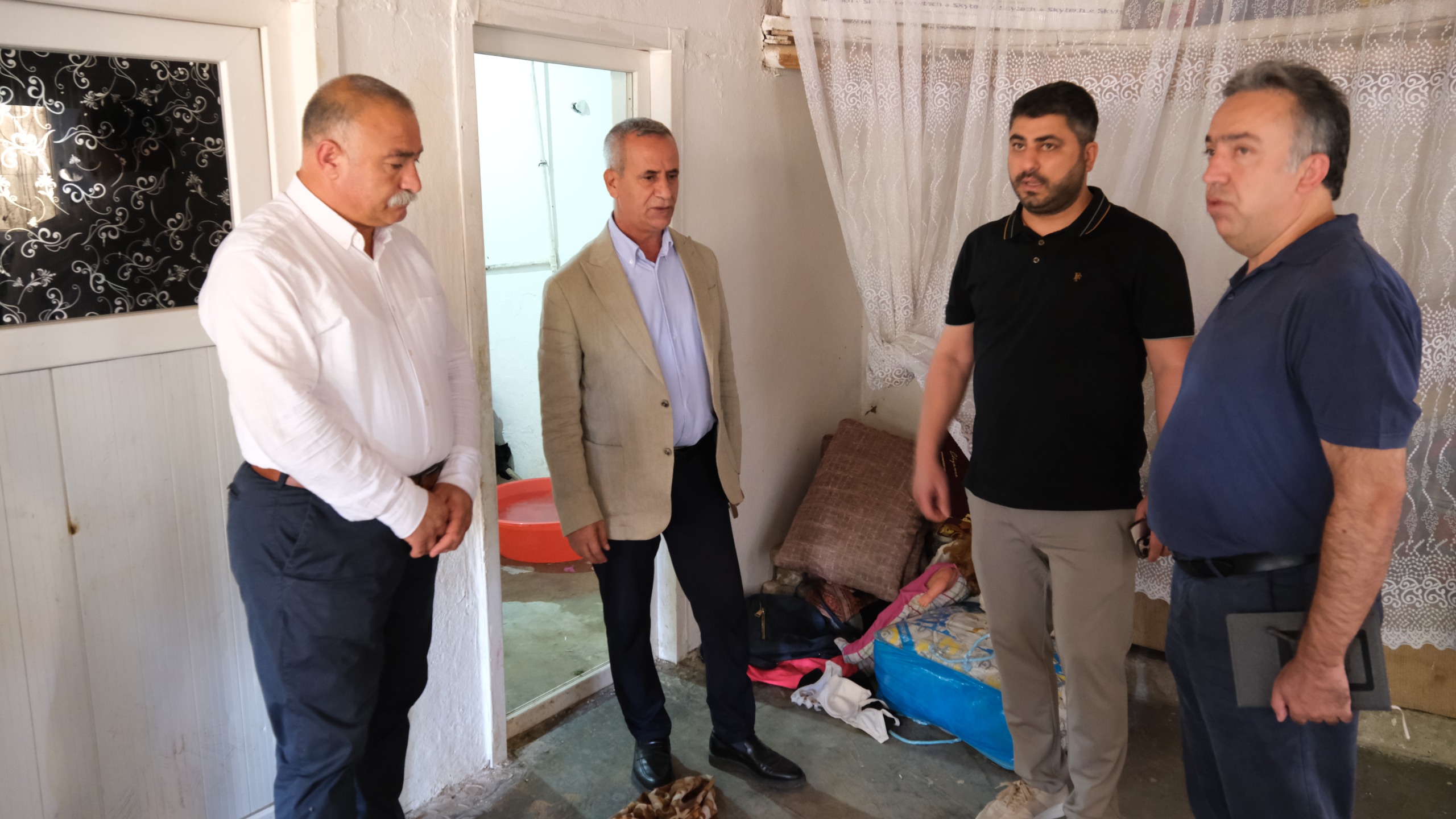 İhtiyaç Sahibi Ailelere Umut Dolu Destek