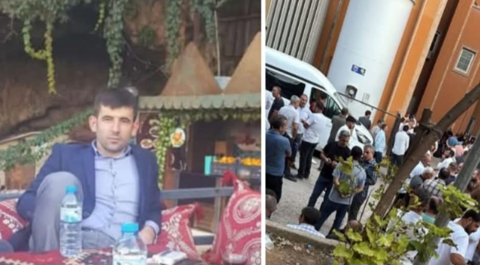 Mardin’de 34 Yaşındaki Genç İntihar Etti