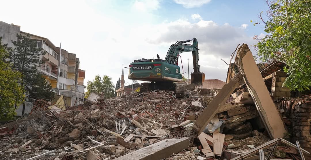 Balıkesir’in Sındırgı ilçesinde 6,1 Deprem