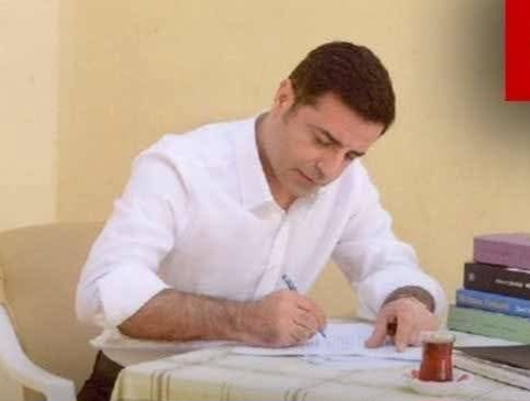 DEM Parti’den Selahattin Demirtaş açıklaması