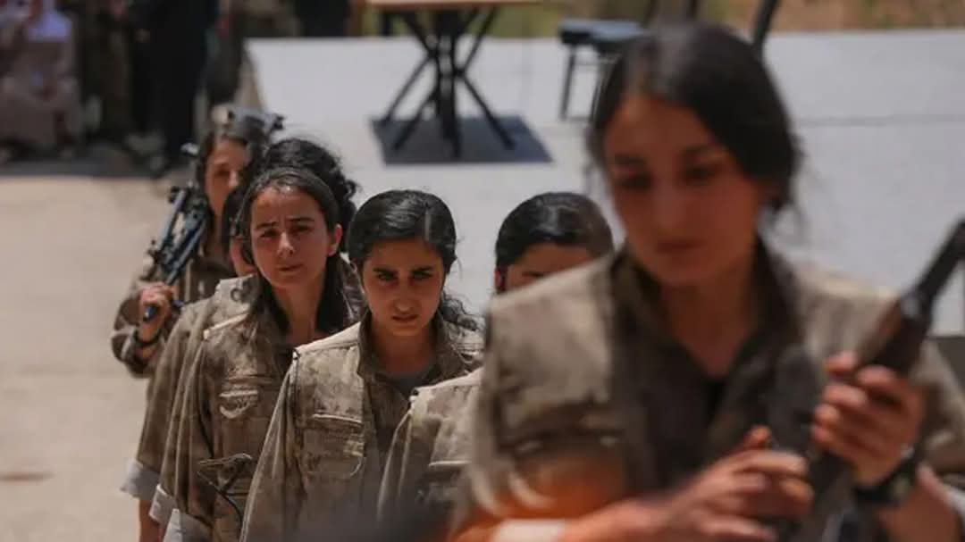 #SONDAKİKA – PKK’den Kongre kararları kapsamında yeni adım: Güçlerimizi çekiyoruz