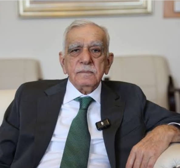Ahmet Türk’ten kayyum kararına itiraz