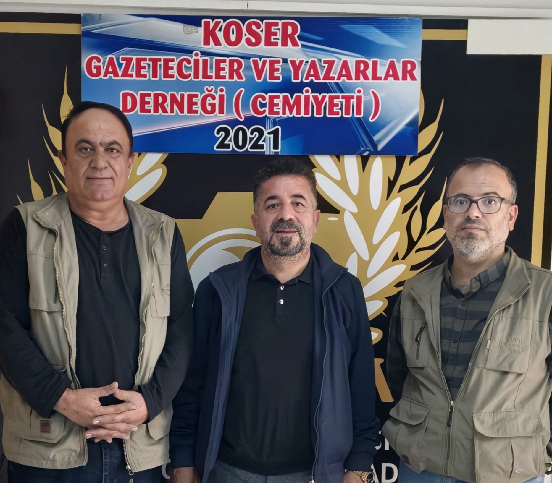 Mardin Life Gazetesi’nden Koser TV ve Koser Haber’e Ziyaret