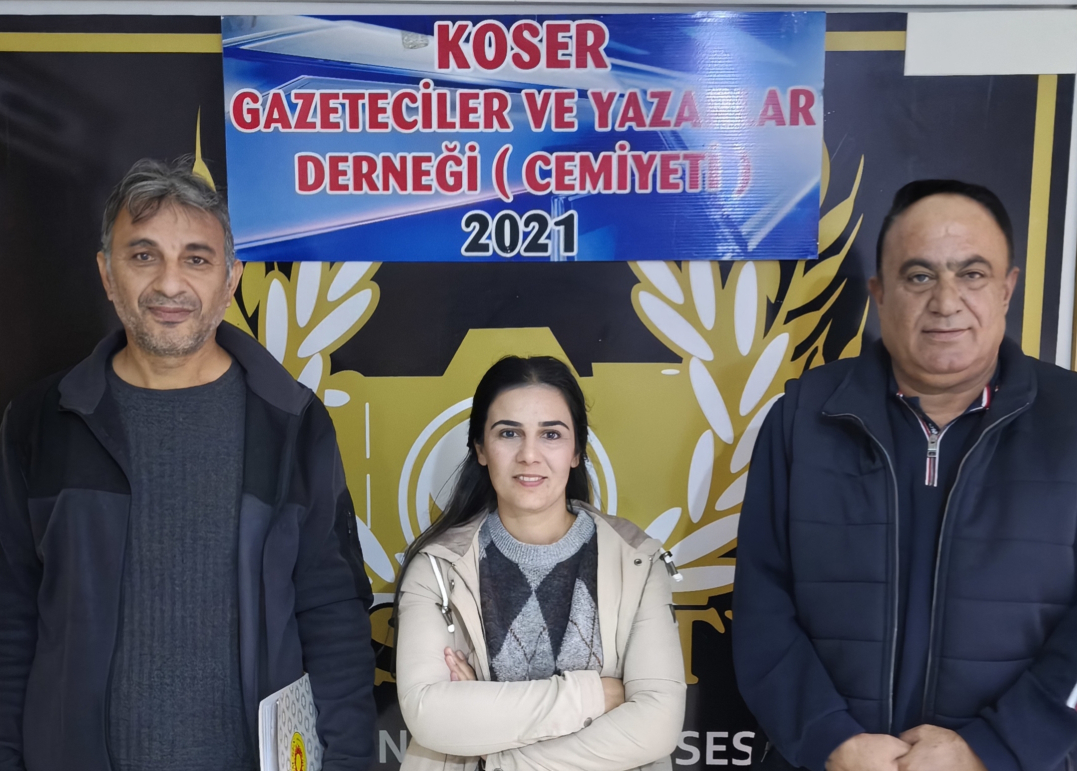 Kızıltepe Ana Dili Komisyonu’ndan Koser Gazeteciler ve Yazarlar Derneği’ne   Ziyaret