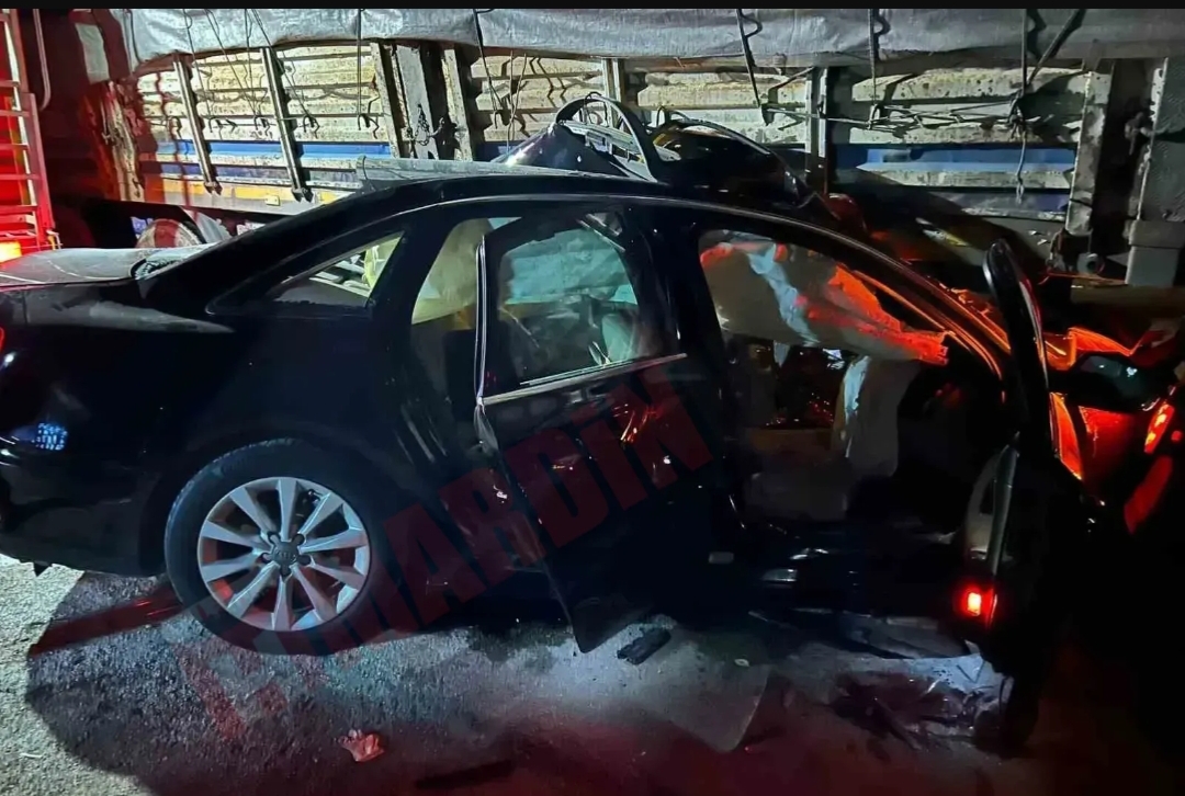 Mardinli üç kardeşten ikisi feci kazada hayatlarını kaybetti