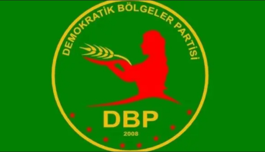 DBP’den CHP’ye ‘barış’ çağrısı: Çözümün önünü açacak adımlara destek verin