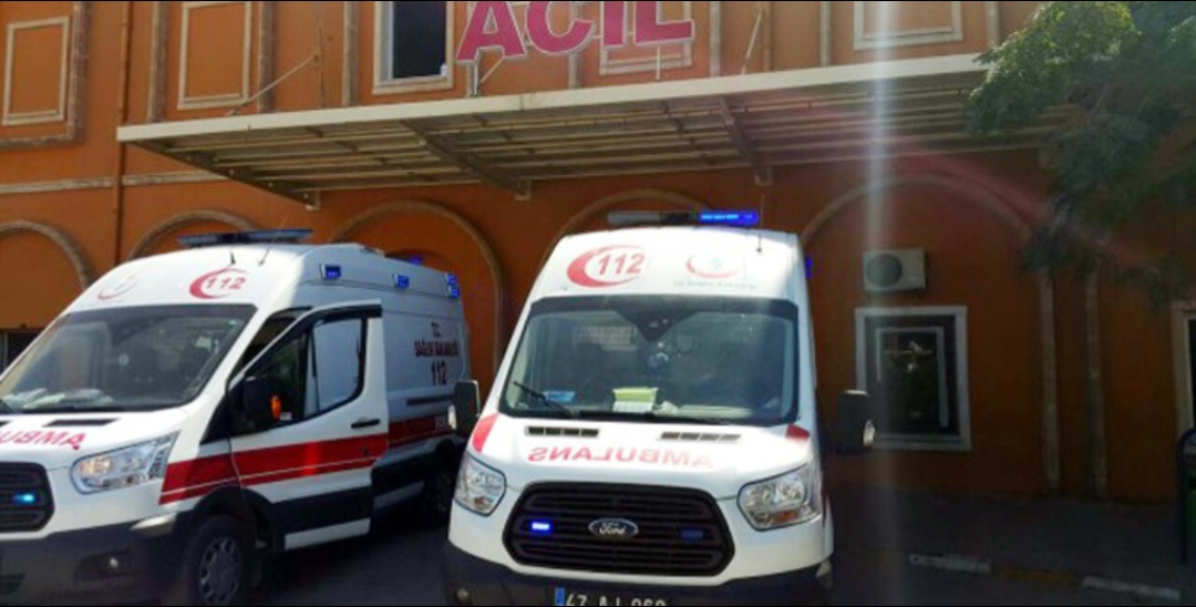 Kızıltepe’de Seyir halindeki araca silahlı saldırı 2 kişi yaralandı