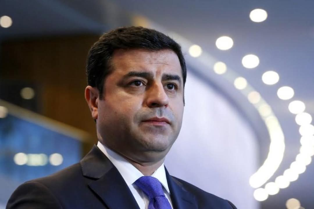 Selahattin Demirtaş hakkında hak ihlali kararı: AİHM, Türkiye’nin itirazını reddetti
