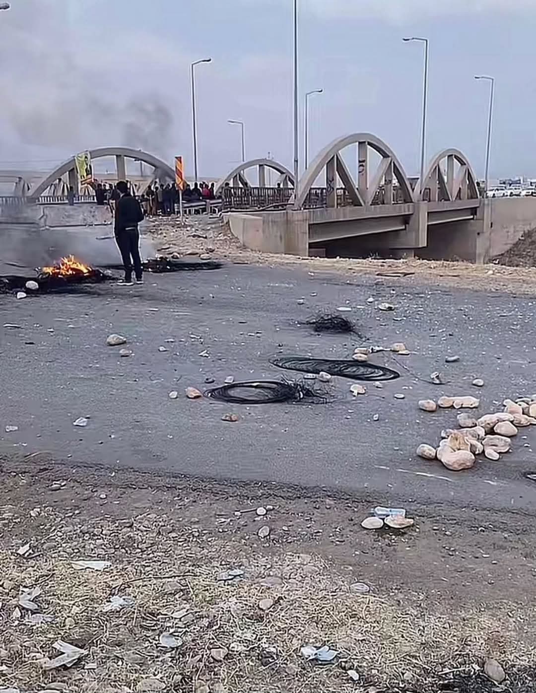 Irak ve Kürdistan Bölgesi Seçim Sonrası Kriz: Yollar Kapandı, Türk Şoförler Mahsur Kaldı