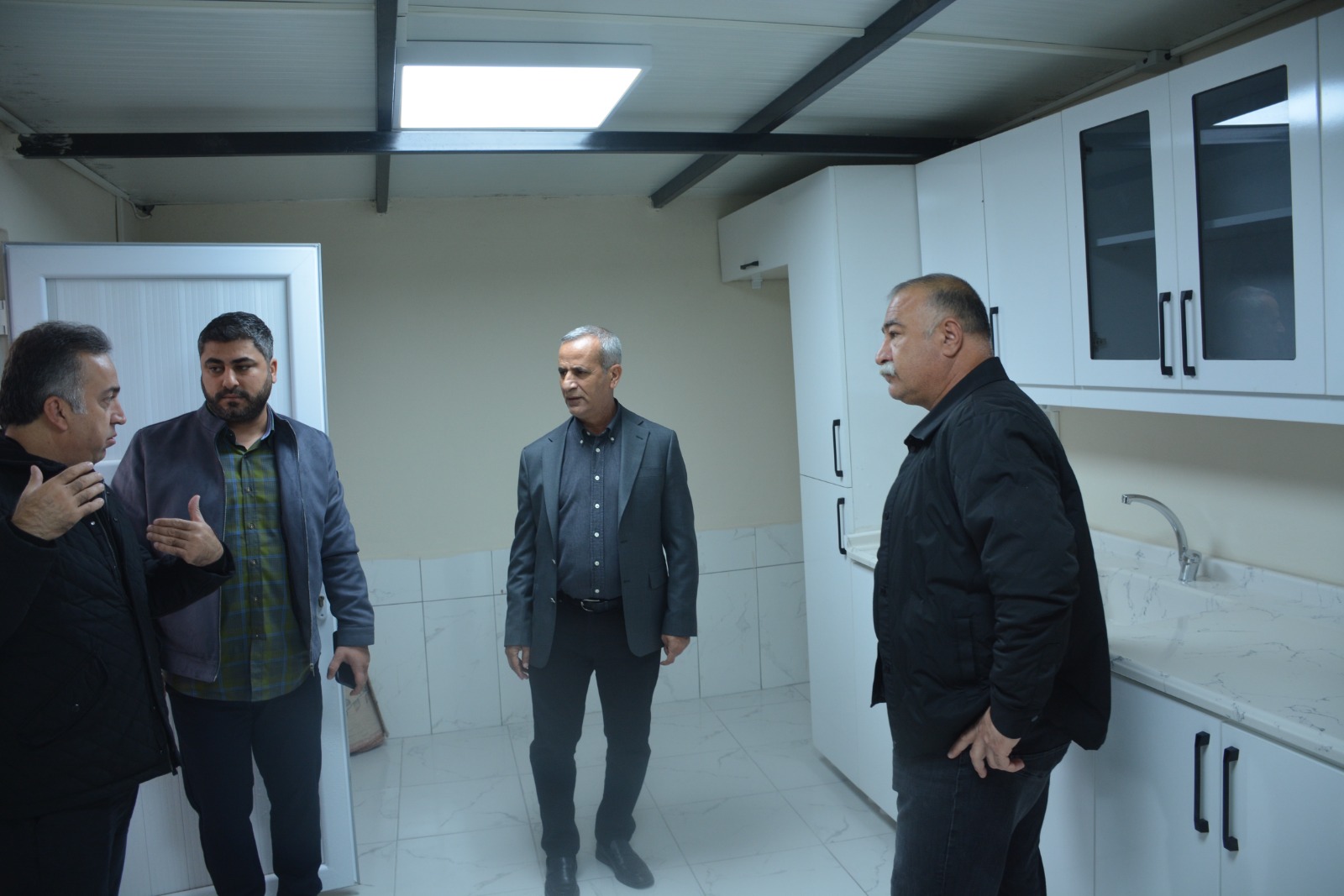 İhtiyaç Sahibi Ailenin Evi Yenilendi