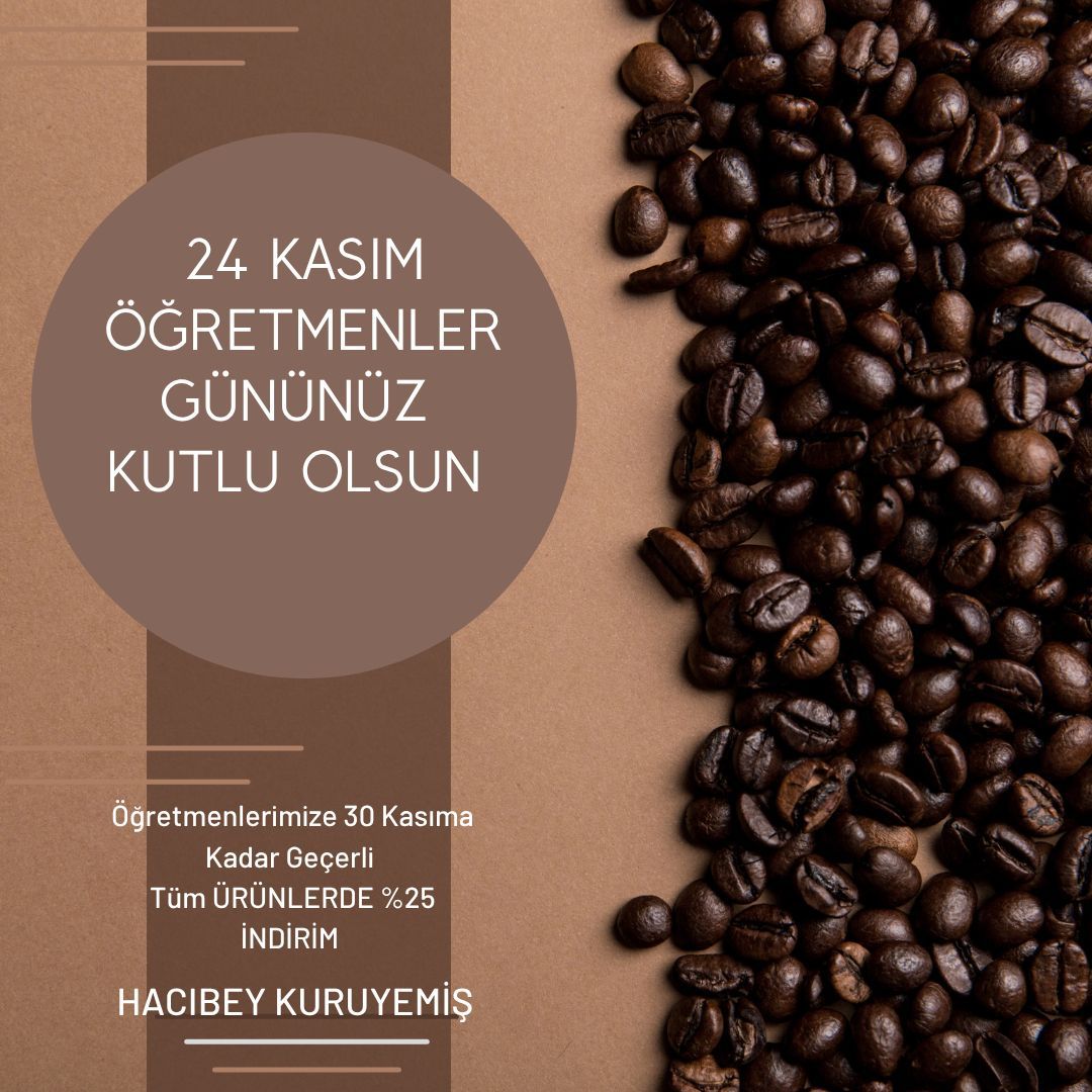 HACIBEY KURUYEMIŞ KIZILTEPE ŞUBESİ ÖĞRETMENLER GÜNÜ’NE ÖZEL KAMPANYA