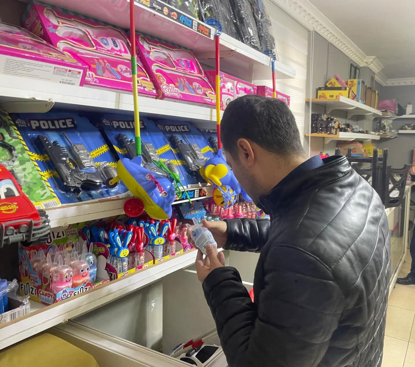 Kızıltepe Belediyesi Zabıta Müdürlüğü, düğün salonu kantinlerinde denetim gerçekleştirdi