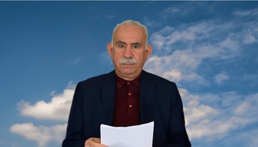 Abdullah Öcalan: Barış ve demokratik toplum arayışının başladığı bir süreçte sesleniyorum