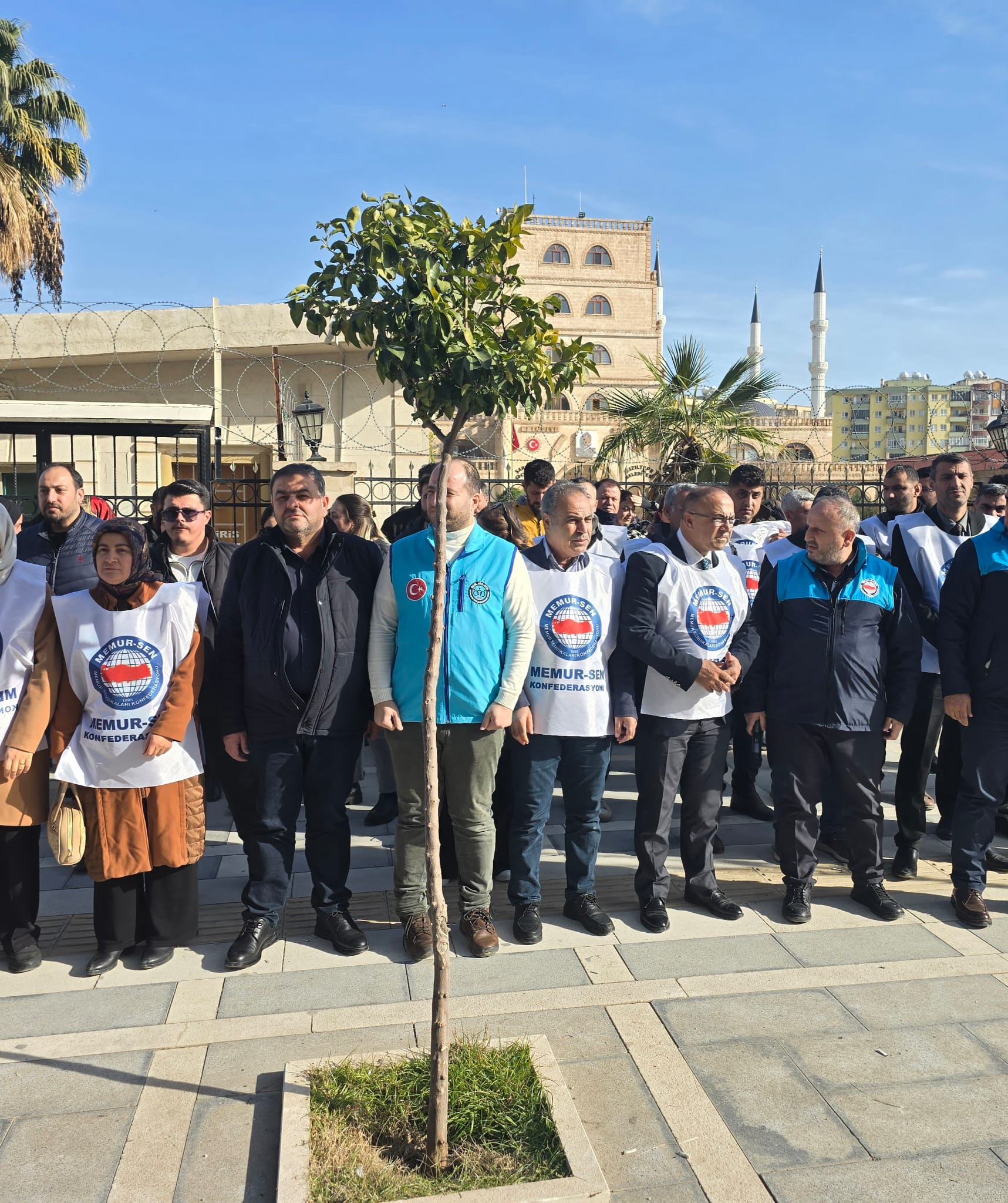 Kızıltepe’de 40 Çalışanın Sözleşmesi Uzatılmadı