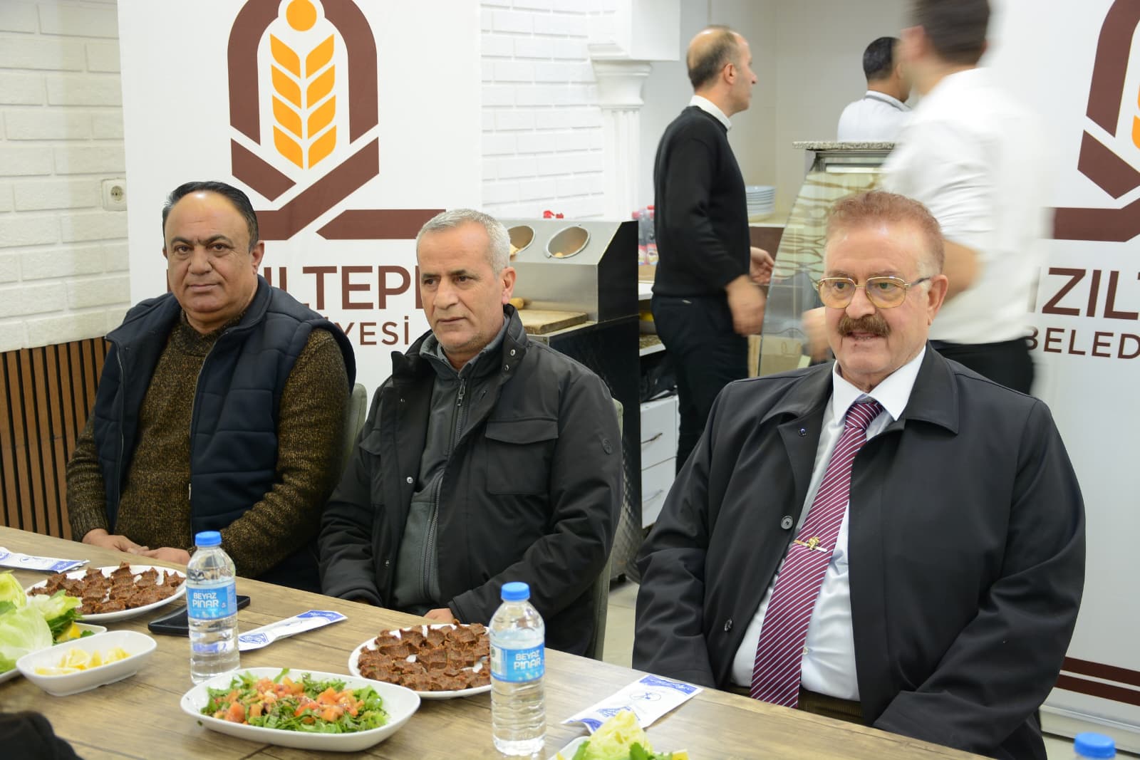 Kızıltepe Belediyesi’nden 10 Ocak Çalışan Gazeteciler Günü Buluşması