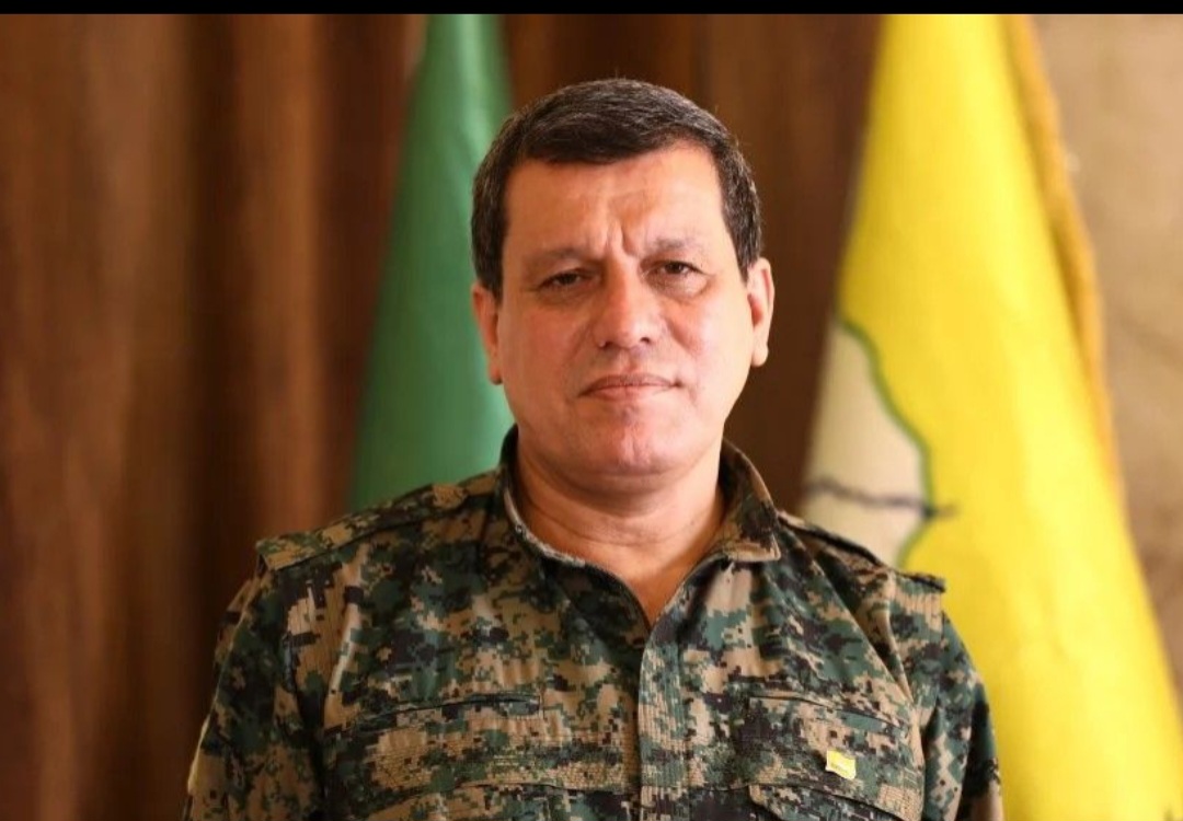 Abdi’den Şeyh Maksud Açıklaması: Suriye Hükümeti ile Anlaşmaya Varıldı