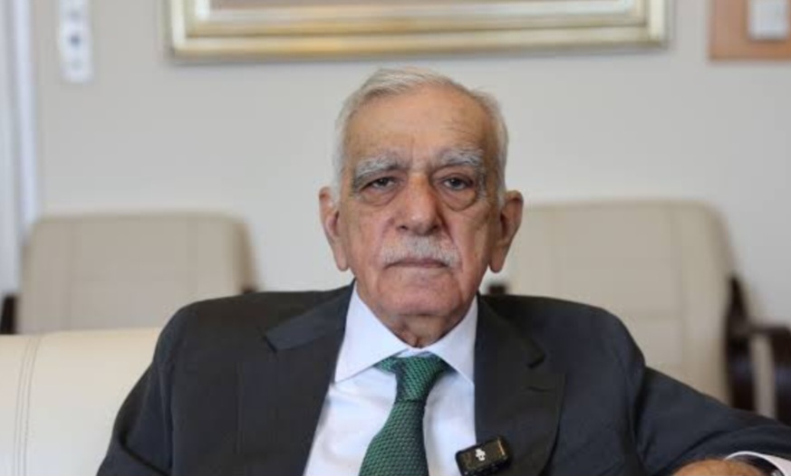 Ahmet Türk Açıklaması Görevine Dönmesinde Sakınca Yok