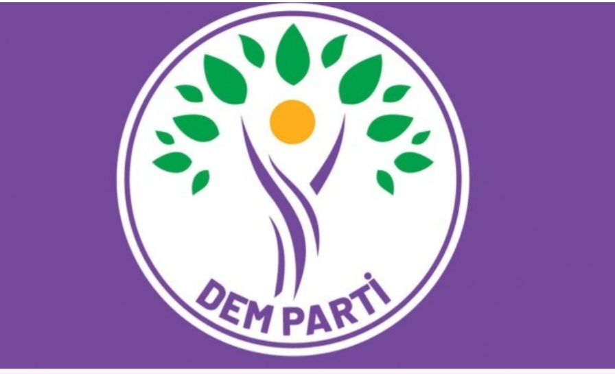 DEM Parti grup toplantısını Nusaybin’de yapacak