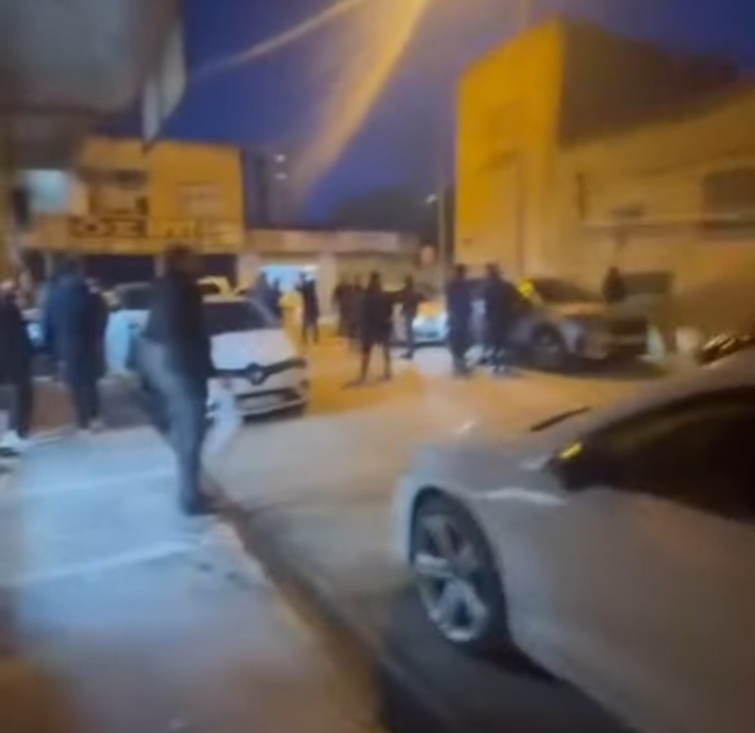 Kızıltepe’de Park Yeri İçin Silahlı Kavga 1’i Ağır 3 Yaralı