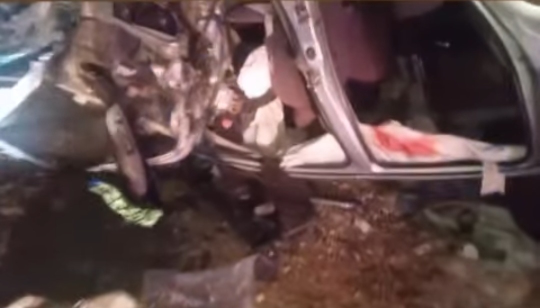 Midyat Dargeçit Yolun Kaza 3 ölü 2 yaralı