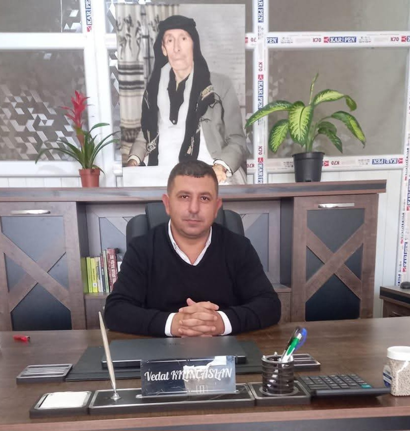 Kızıltepeli İş İnsanı Vedat Kılıçaslan’dan Ramazan Ayı Mesajı