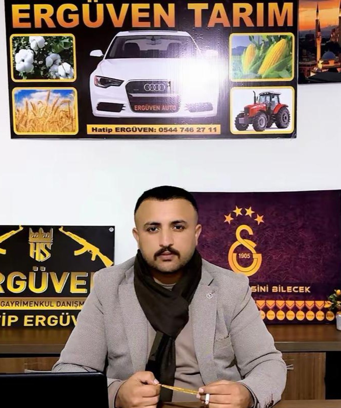 HATİP ERGÜVEN HS Ergüven Tarım’dan Ramazan Ayı Mesajı