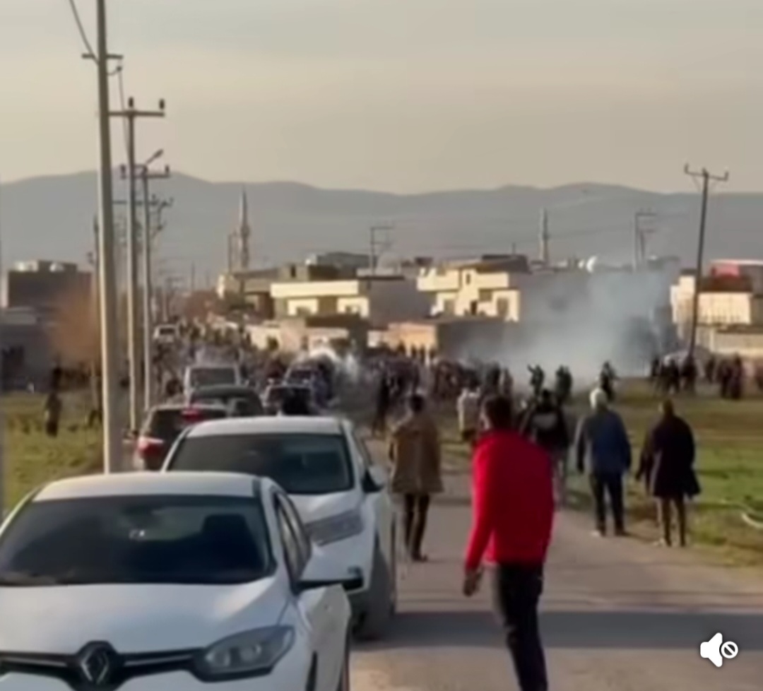 Mardin’de ortalık karıştı: İki aile arasında taşlı sopalı kavga