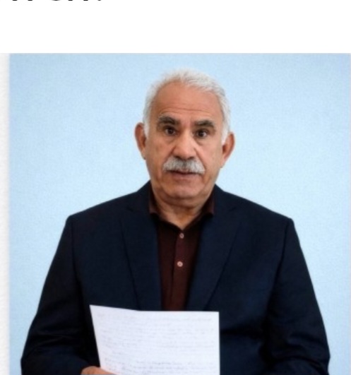 Öcalan’ın yeni fotoğrafı paylaşıldı