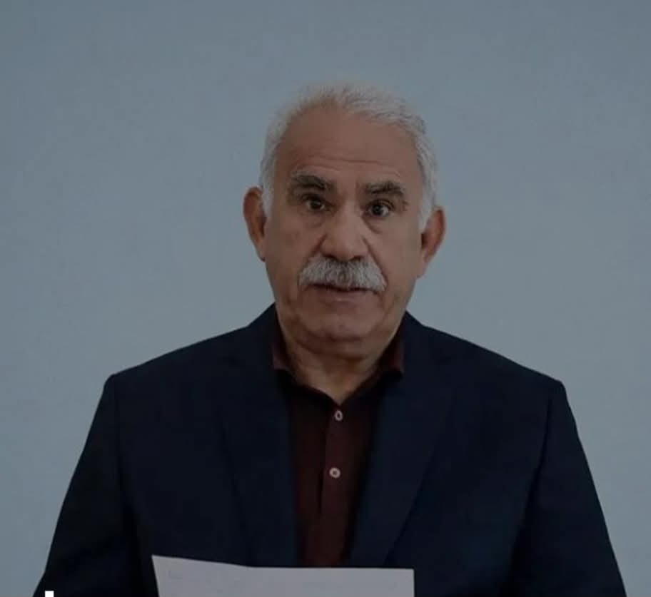 DEM Parti İmralı Heyeti, Abdullah Öcalan ile 27 Mart’ta İmralı’da gerçekleşen görüşmeleri ilişkin yazılı açıklama yaptı.